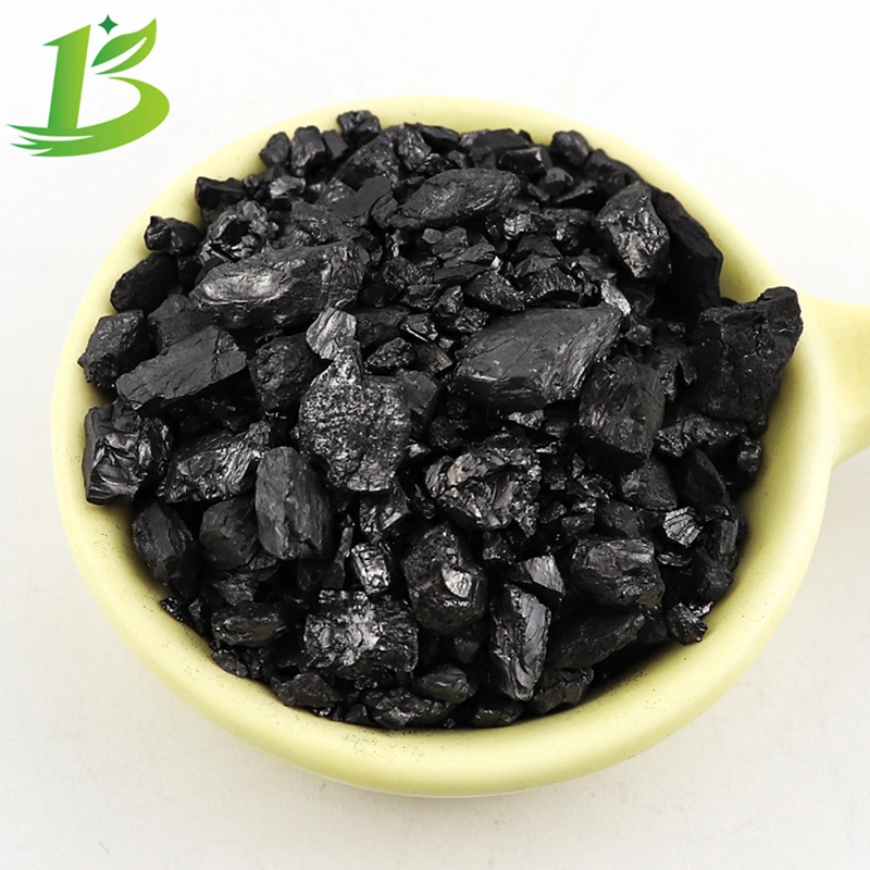 Reliable Coal Granular Activated Carbon for Heavy Metal Removal in Water