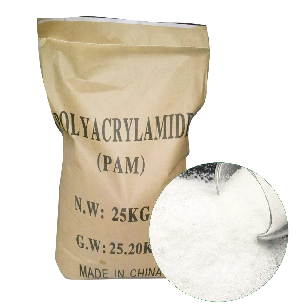 Anionic Cationic Nonionic Polyacrylamide PAM