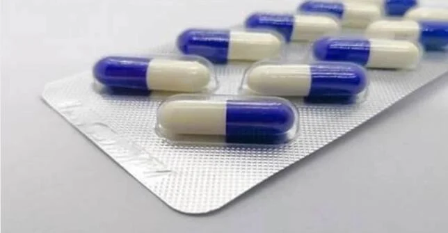 Lincomycin Hydrochloride Norfloxacin Capsule