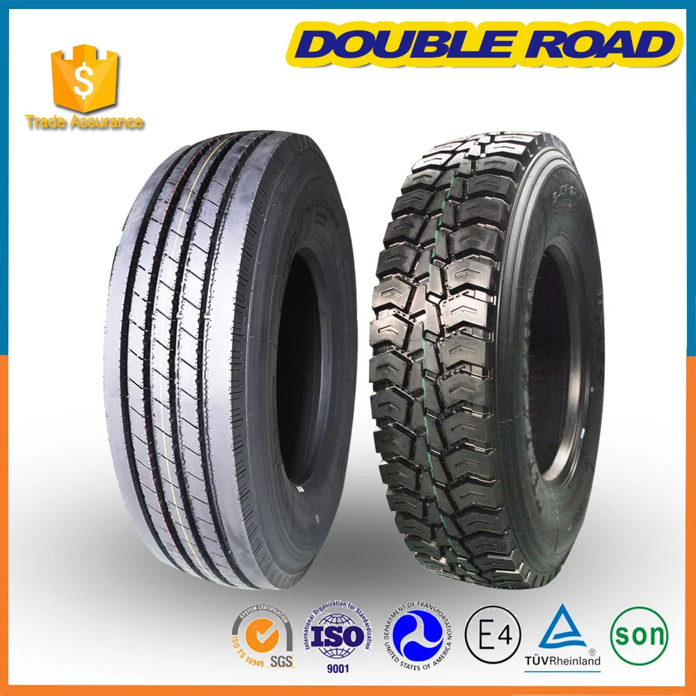 Pneu pour camion lourds, de pneus de camion Radial 315/80R22.5 (DR817)