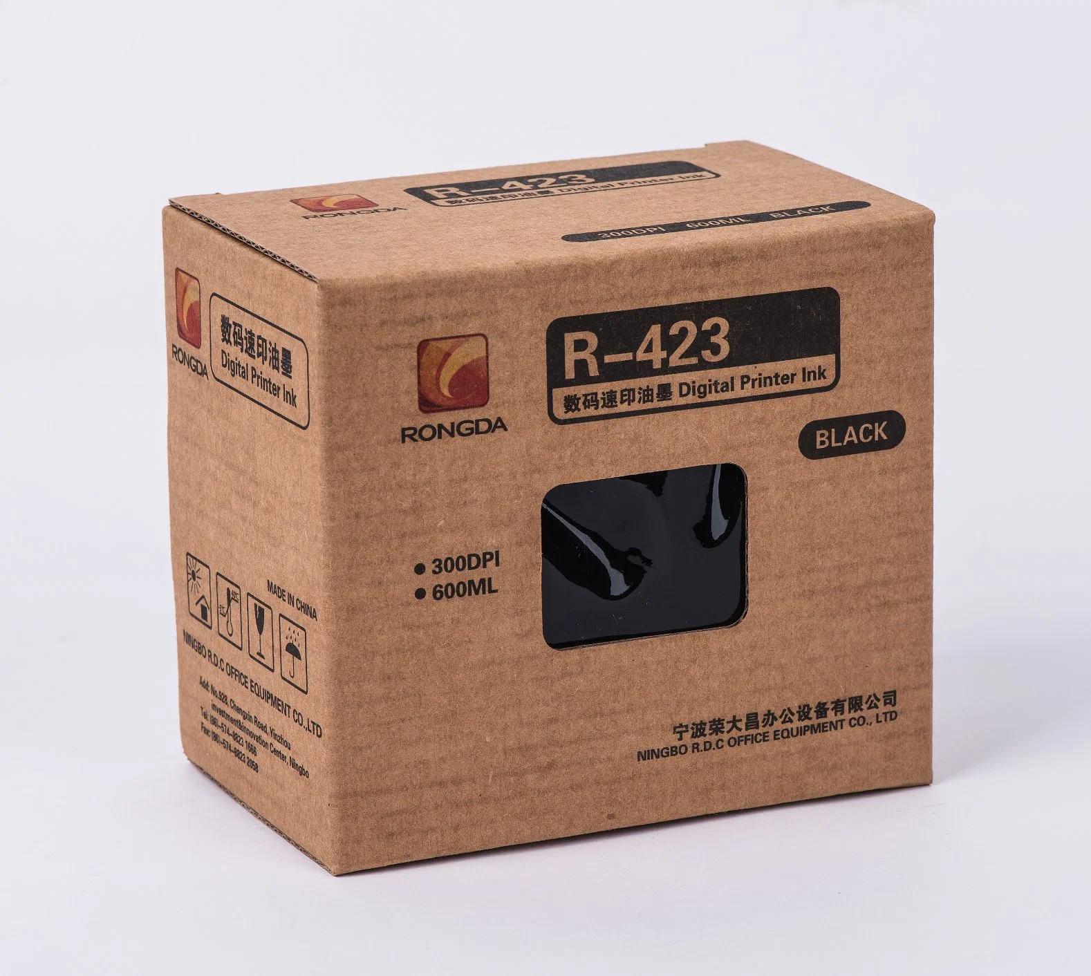 Rongda R-423 Digitaldrucktinte