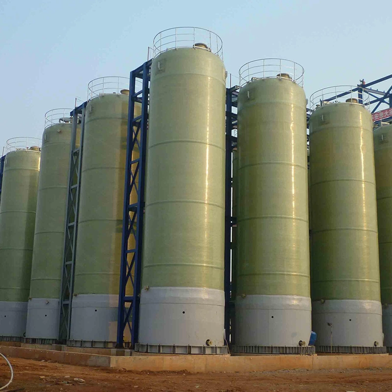 Industrial Fuel Oil Storage Tank Chemical Storage Tank