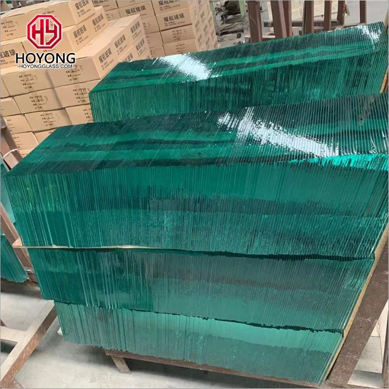 4mm 6mm 8mm 10mm Bender Curved Glass Laminated Glass