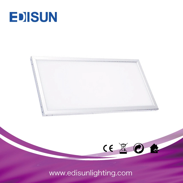 Nuevo ERP estándar 6060 de la luz de panel con retroiluminación LED panel LED plana Ugr&lt;17