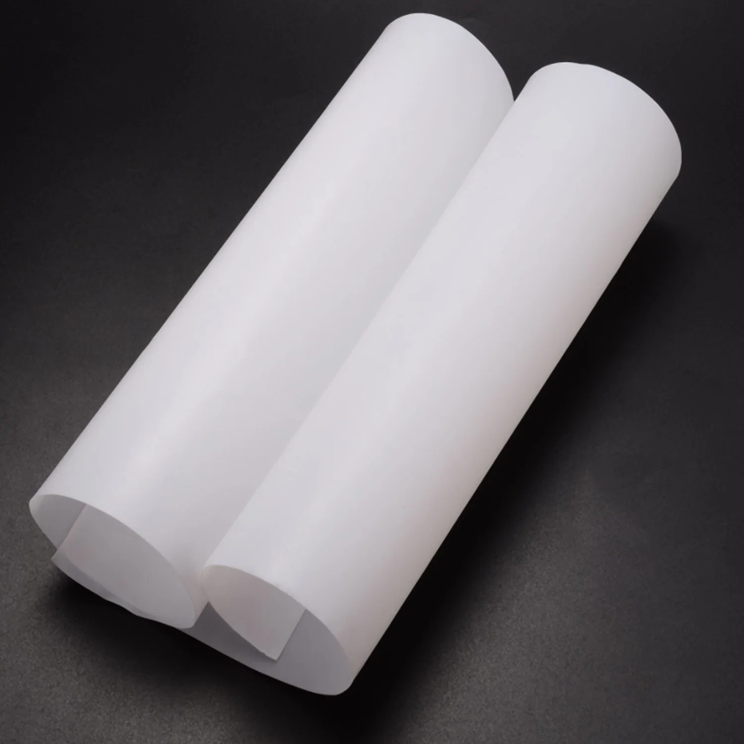 China PTFE Proveedor Skived Hoja con material 100% puro PTFE