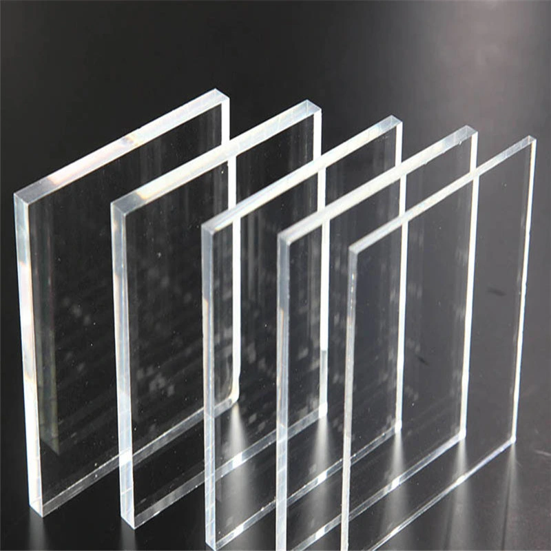 1.22*2.44 Top Quality Acrylic Sheet 5mm 8mm Customization Plastic Plexiglass