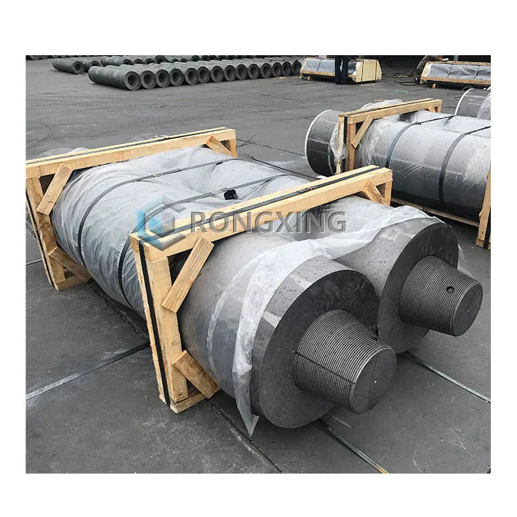 UHP 650mm 26" 26 Inch Graphite Electrode for Steel Plant