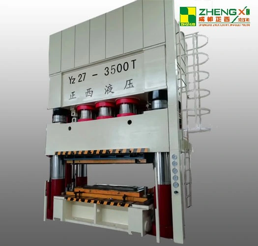 CNC 500t Four Column Hydraulic Press Machine