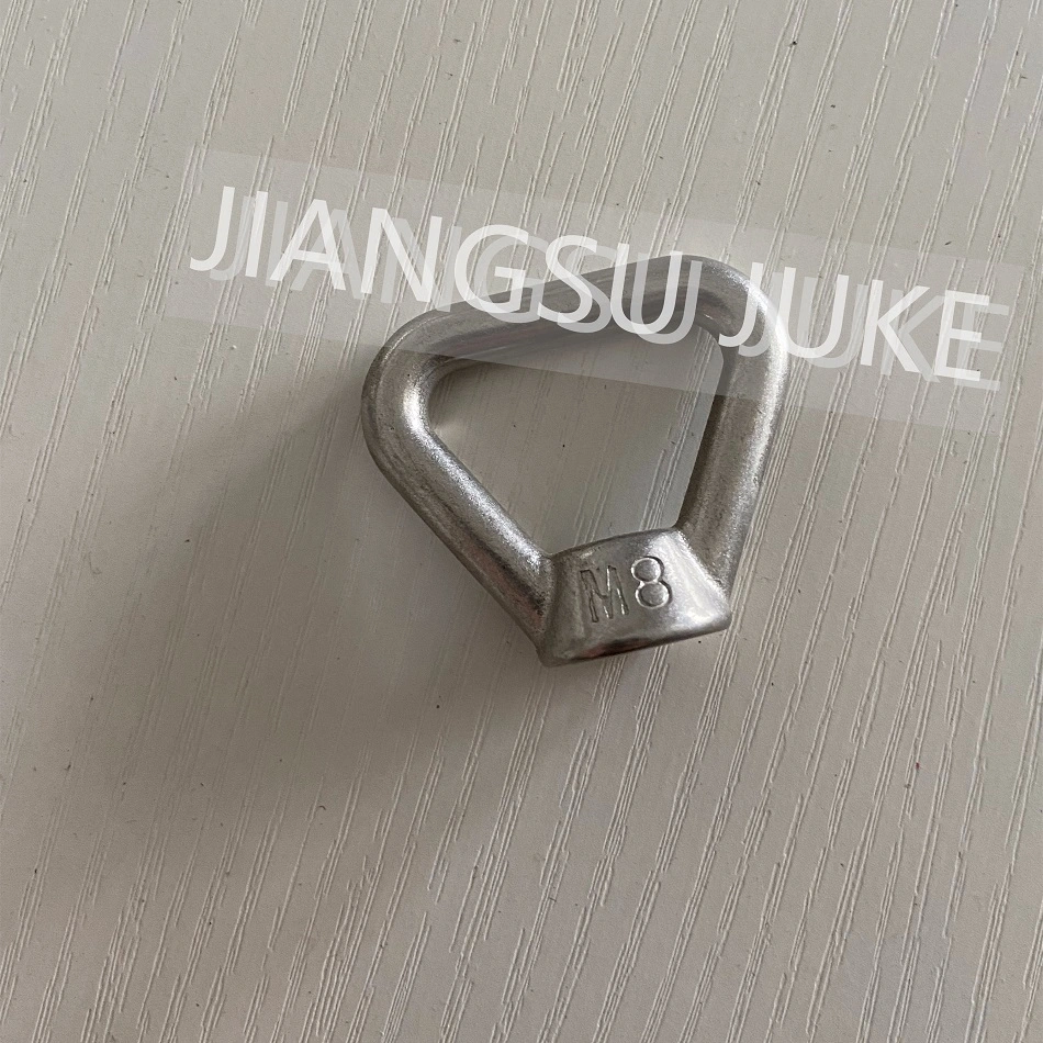 Butterfly Shape-Stainless Steel Lifting Nut