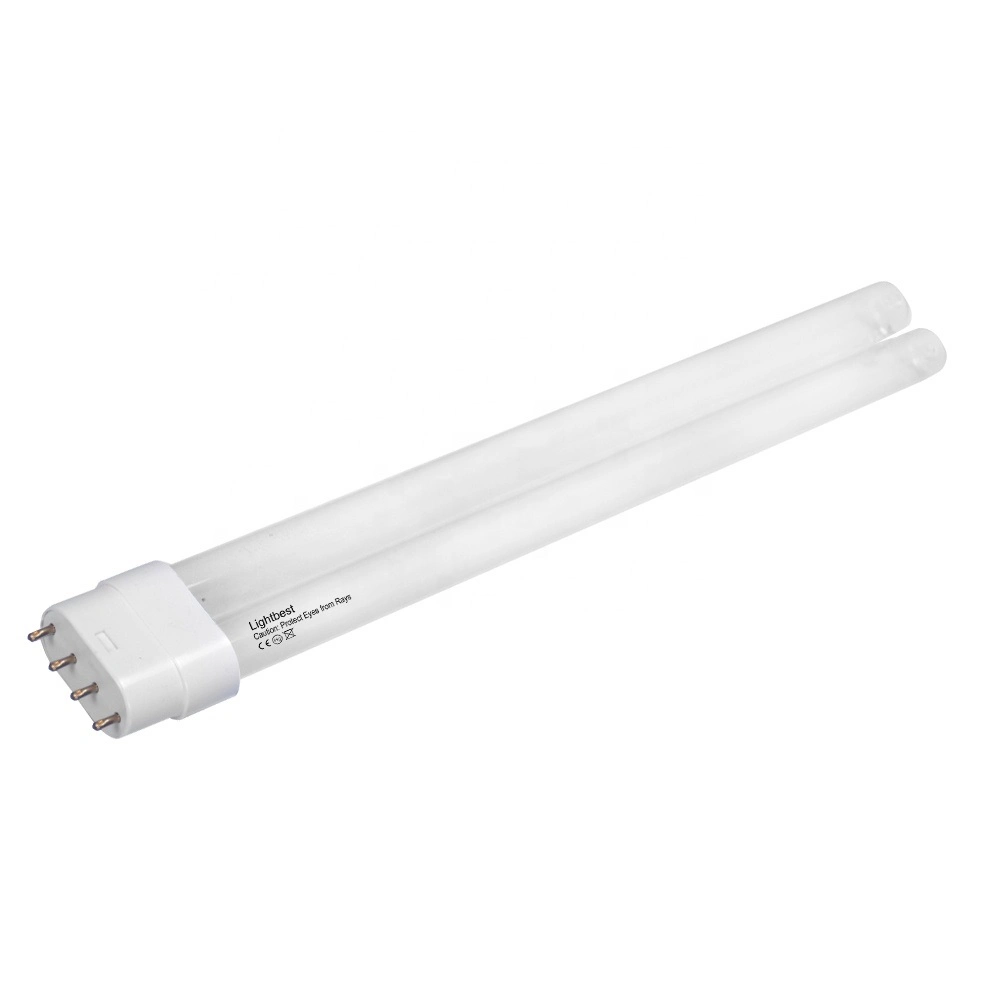 OEM ODM Del Dlc CE RoHS Aluminum PC 8FT LED Fluorescent Tubes T8 LED Tube 18W