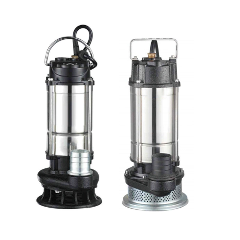 Stainless Steel Self Priming Centrifugal Submersible Water Pump