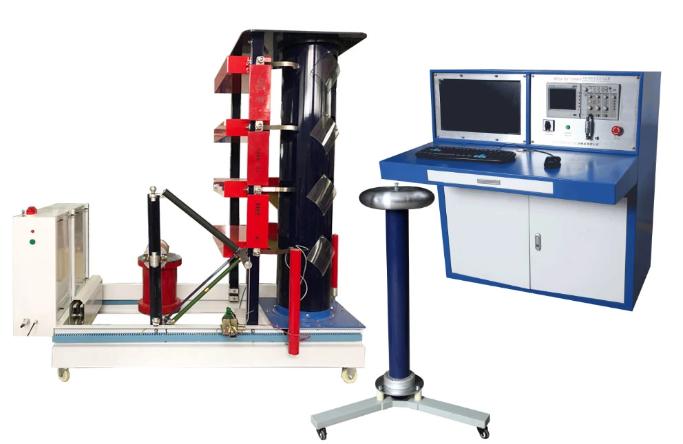 Impulse Voltage Generator for Lighting Test