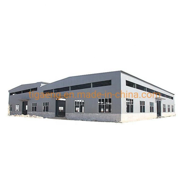 Quickly Installing Prefabricated Heavy Duty Steel Structure Warehouse Prefab Storage