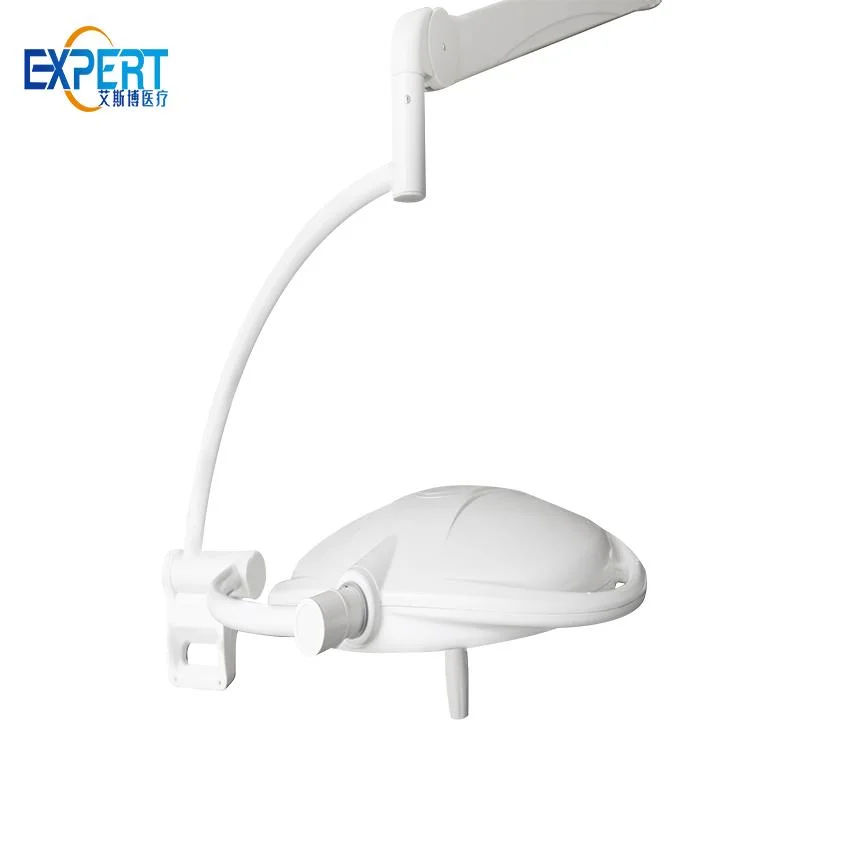 Bloc opératoire médical lumière chirurgie et chirurgie lampe Double Plafonnier Type de plafond fonctionnement de caméra externe éclairage