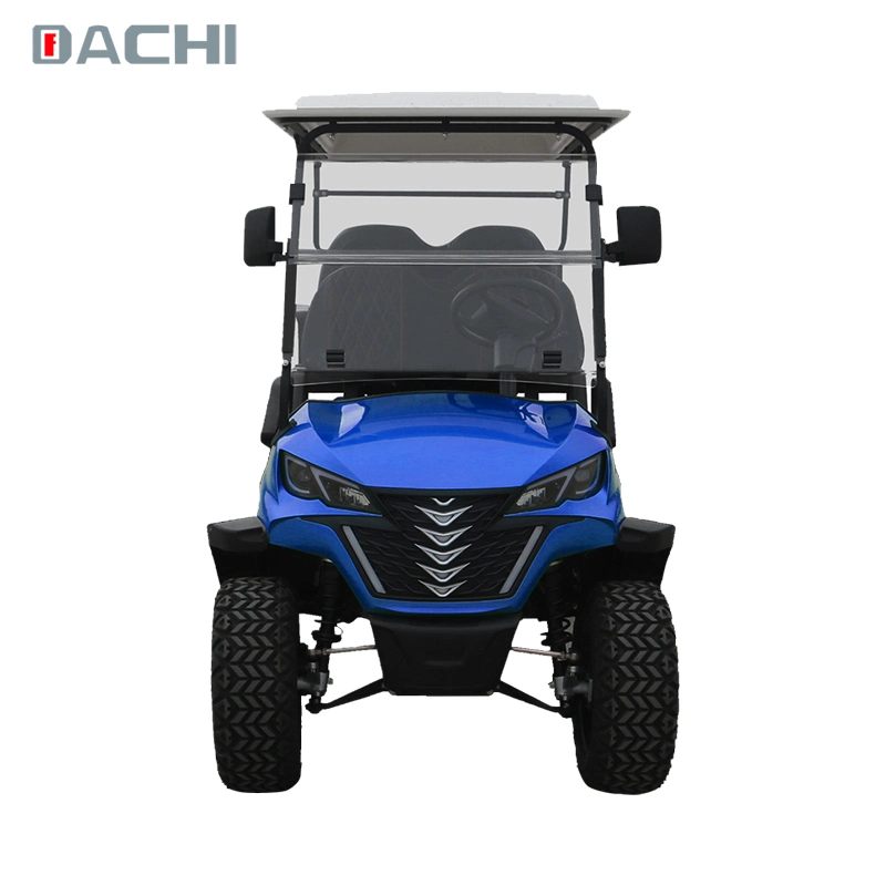 Caza de baterías de litio 2+2 asientos Forge H2+2 Golf Buggy Electric Carrito de Golf