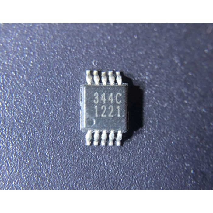 Original CS4344-Czzr Msop-10 344c Integrated Circuits IC Chip