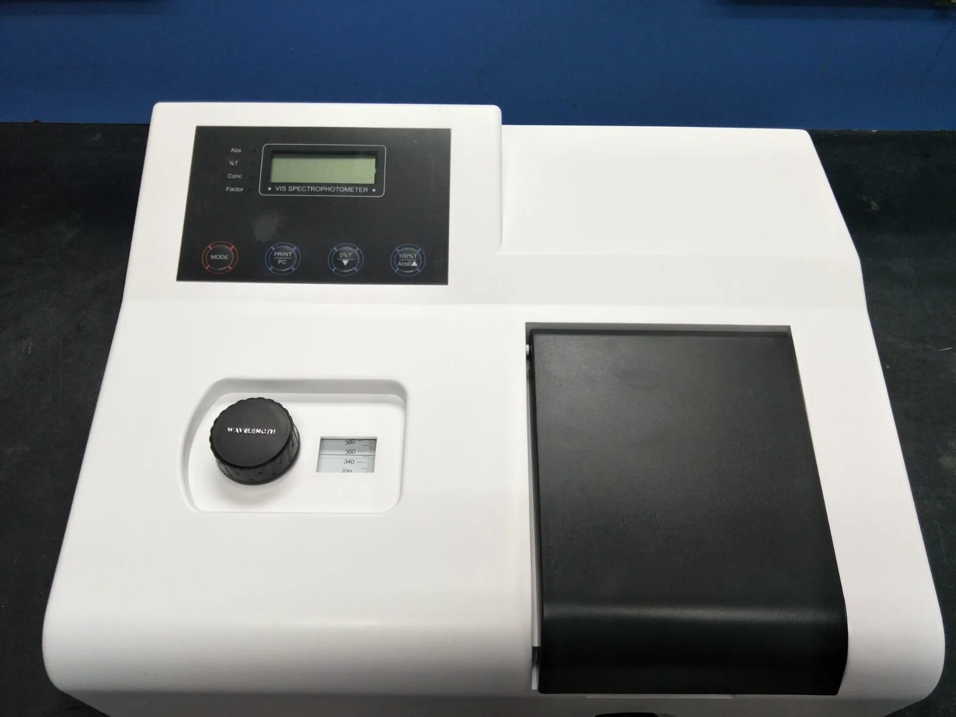 Laboratory Equipment 721 Spectrophotometer