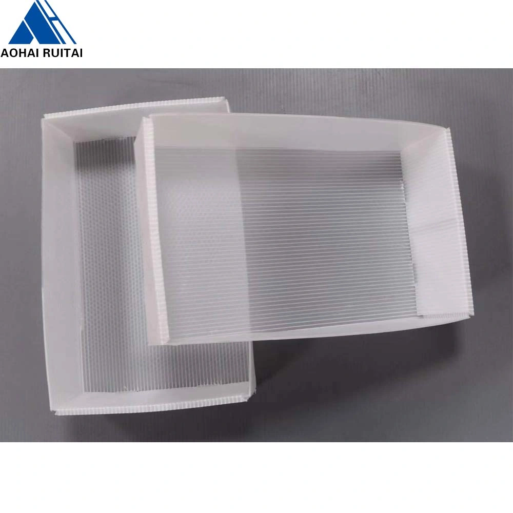 Good Quality Factory OEM PP Polypropylene Corrugated Hollow Plastic Carton Boxes