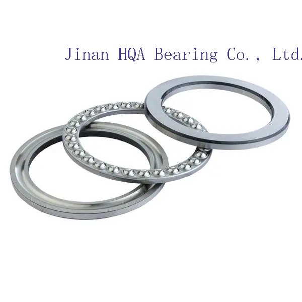 Plane Pressure Filling Machine Transmission Bearing Thrust Ball Bearing Hqa