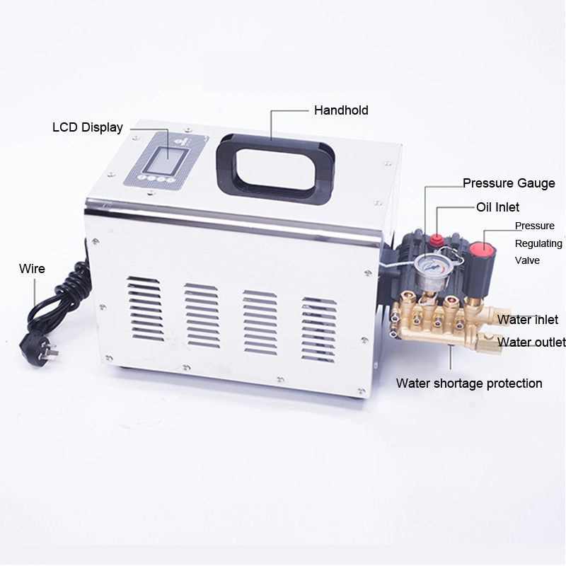 Durable de la pompe haute pression de l'embuage micro buse de la machine de type brouillard Brume de l'humidificateur