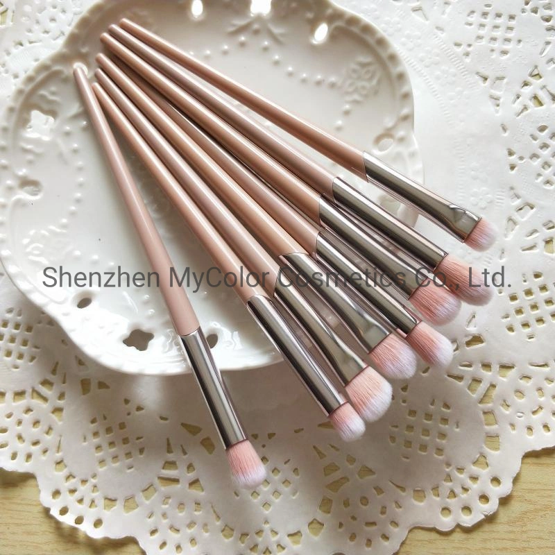 Cosmetic Brush Set Professional Soft Synthetic Foundation Blush Blending Brush 3D Brightening Brush