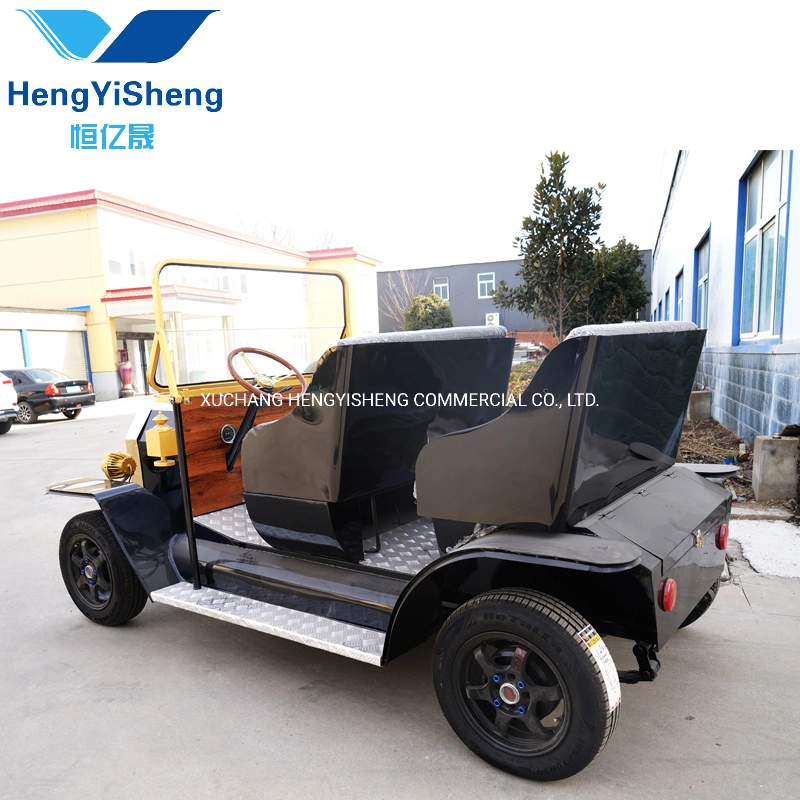 72V 4 Seater Golf Cart électrique de passager