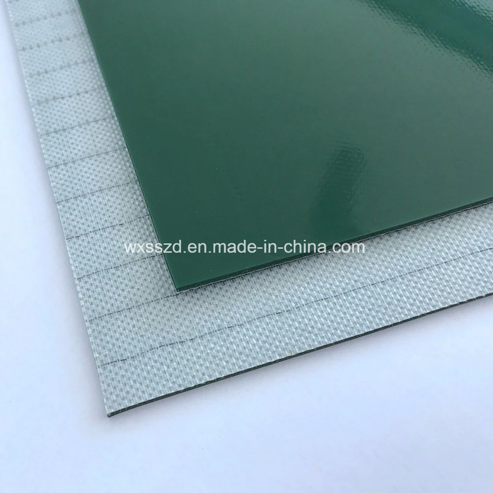 Shun Sheng Material Handling PVC Conveyor Belt