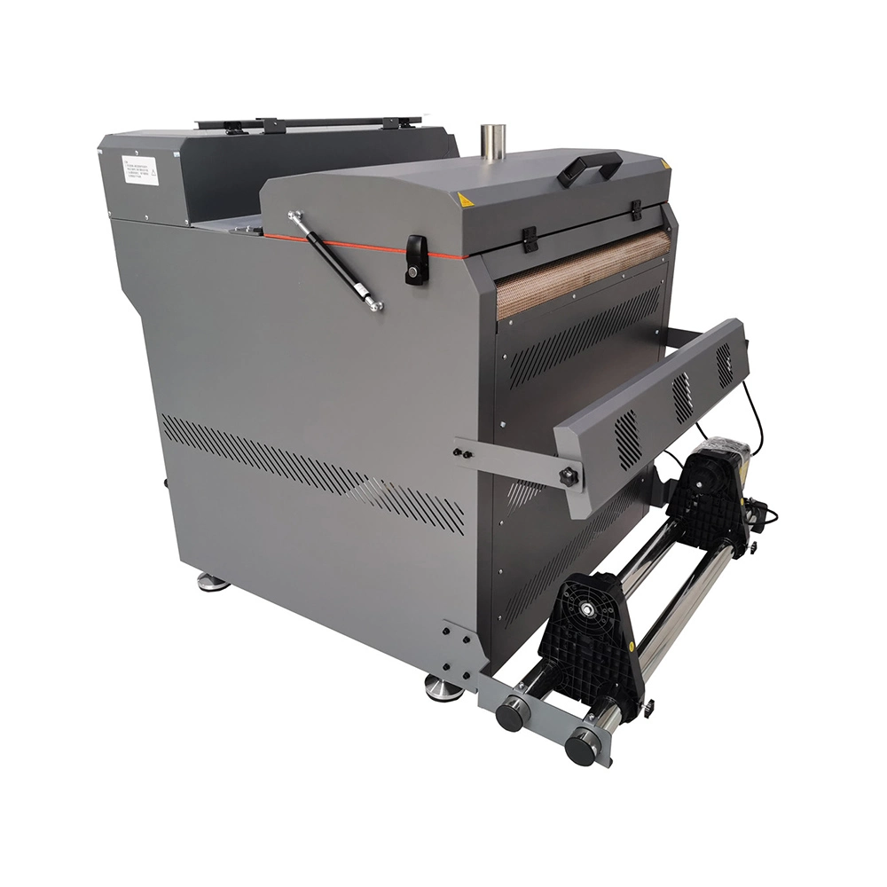 آلة الحلاقة Shaker Powder الرقمية بالجملة بحجم 60 سم للطباعة ببطلة