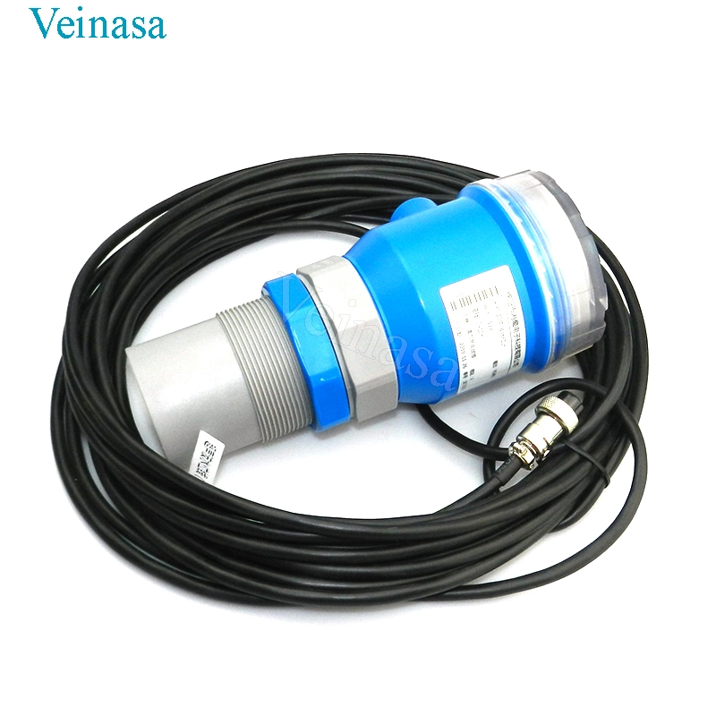 Veinasa-Cyw03-01 RS485 4-20 Ma Wasserqualitätssensor Flüssigwasserstand Sensor Ultraschall-Wassersterstaumesser