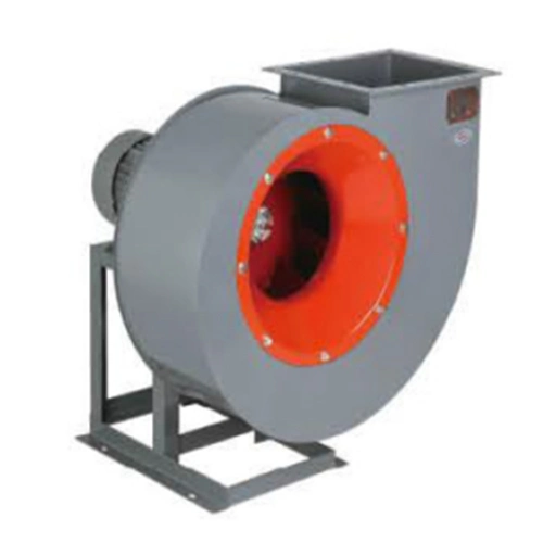 4-72-12 Movable Air Blower for Grain Depot