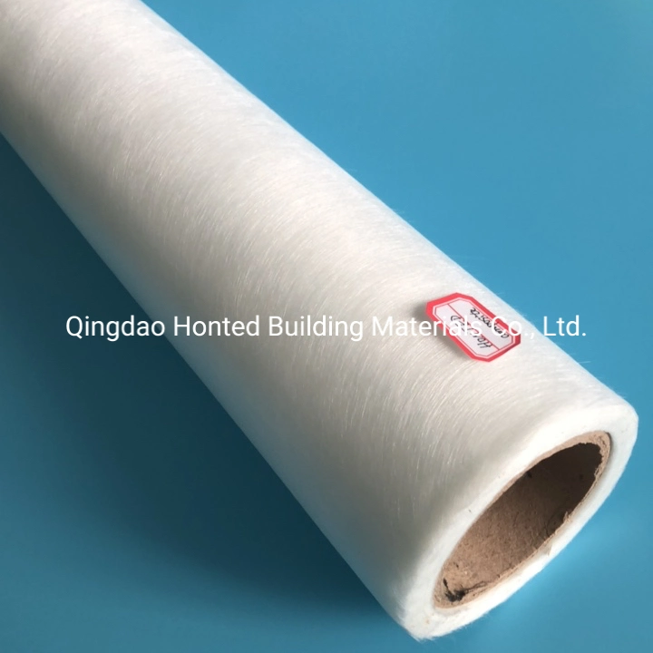 High quality/High cost performance Small Roll 30GSM 50GSM-100GSM Fiberglass Surface Mat Glass Fiber Surface Tissue Mat for Boat/ FRP Surface/Battery Separator/Water Proof/Floor