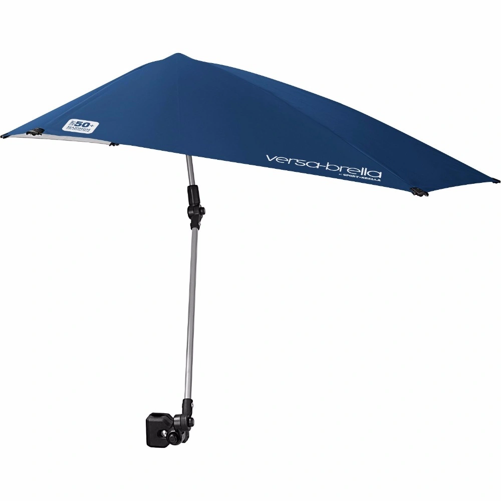 High Quality Umbrella Suppliers Versa-Brella Sport-Brella SPF 50+ Adjustable Paraguas Umbrella with Universal Clamp