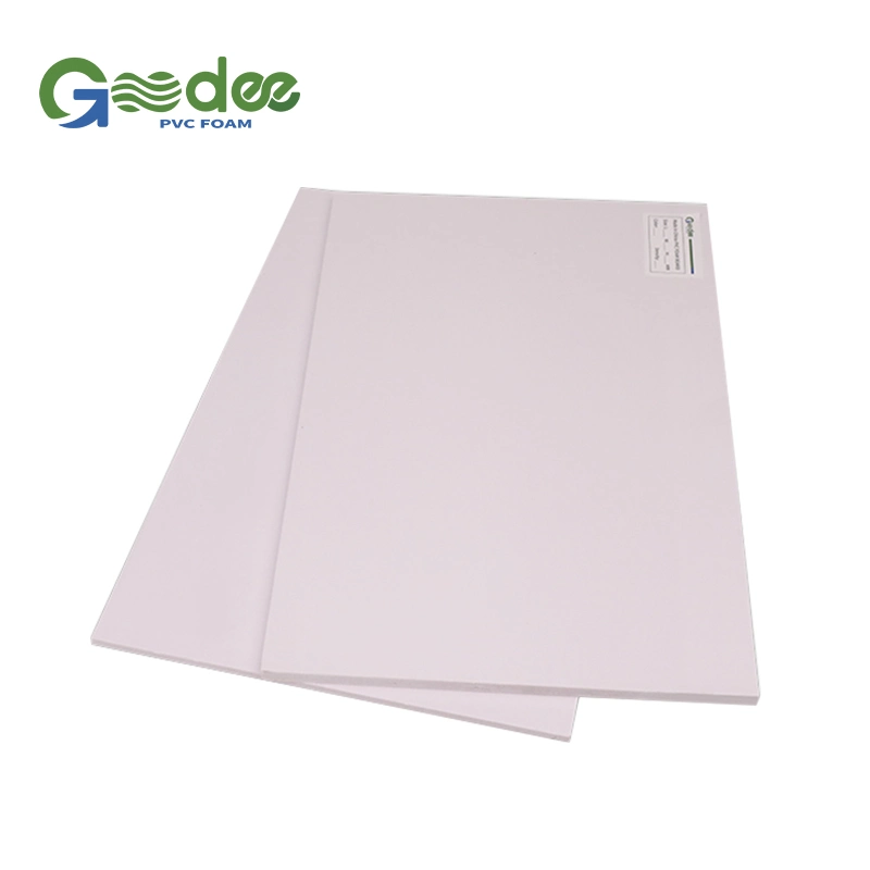 PVC Celuka Board PVC Foam Sheet for Kitchen Cabinet Puerto Rico Market