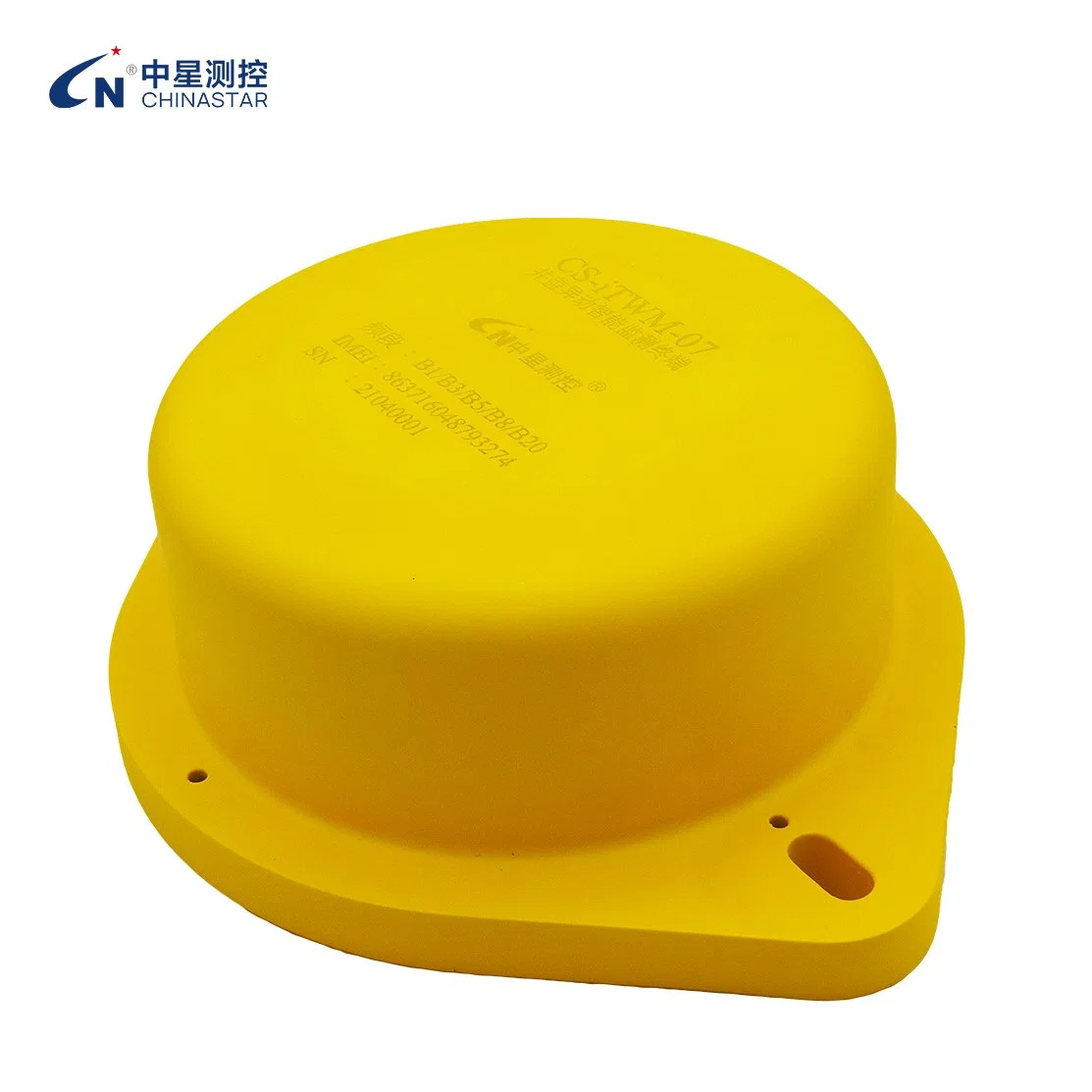 Chinastar Hot Sale Nbiot Manhole Cover Sensor Wireless Smart Block Prevent Loss and Breakage