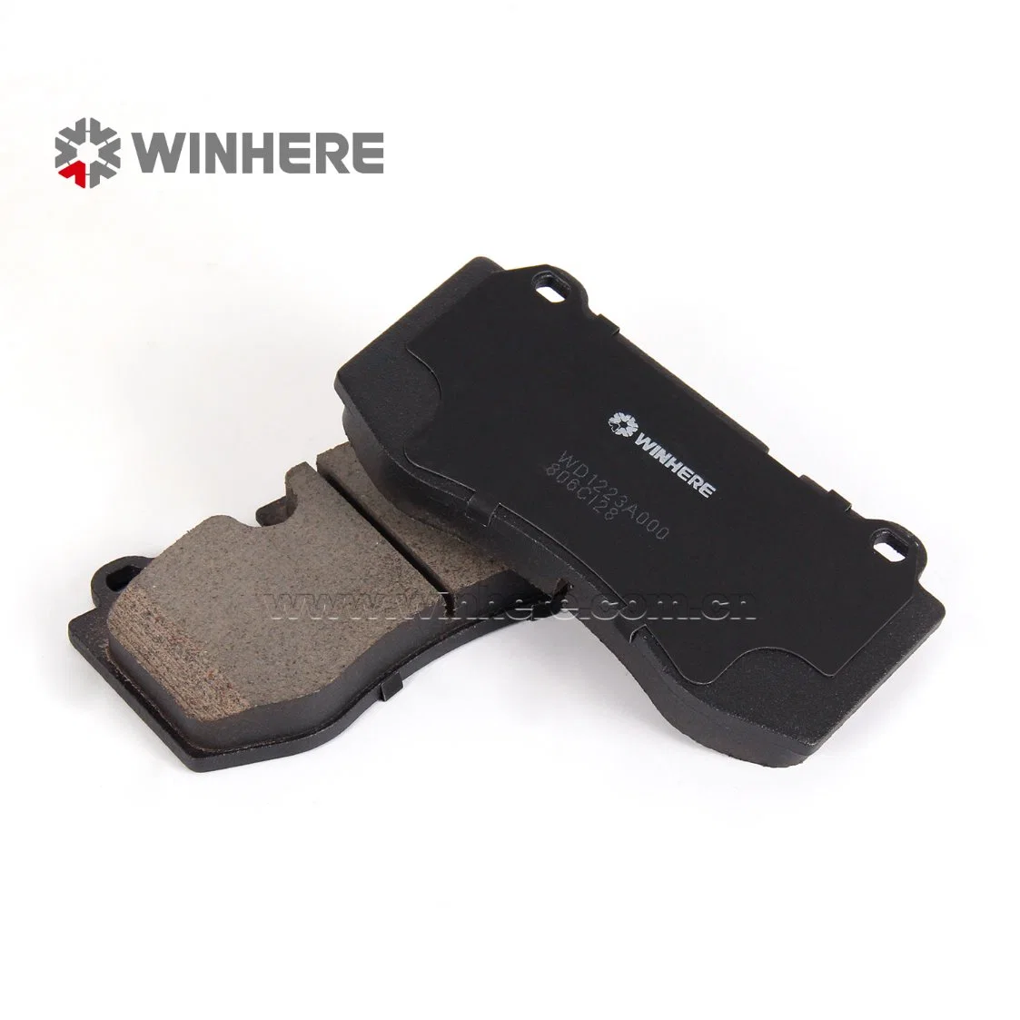 Customized Auto Spare Parts Premium Quality  Brake Pad with ECE R90