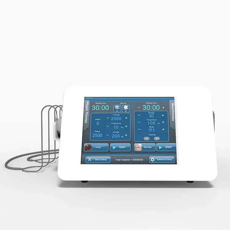 Оборудование для терапии Shockwave EMS