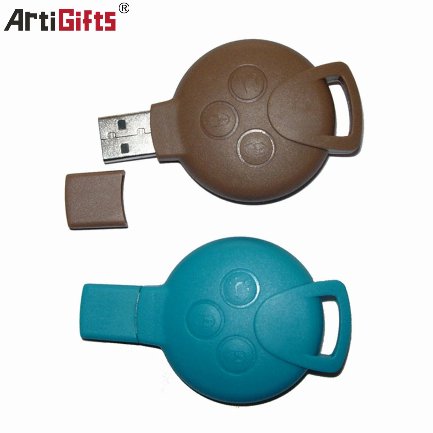 تصميم خاص ترويجي شريط معصم Silicone فلاش الشعار قرص USB