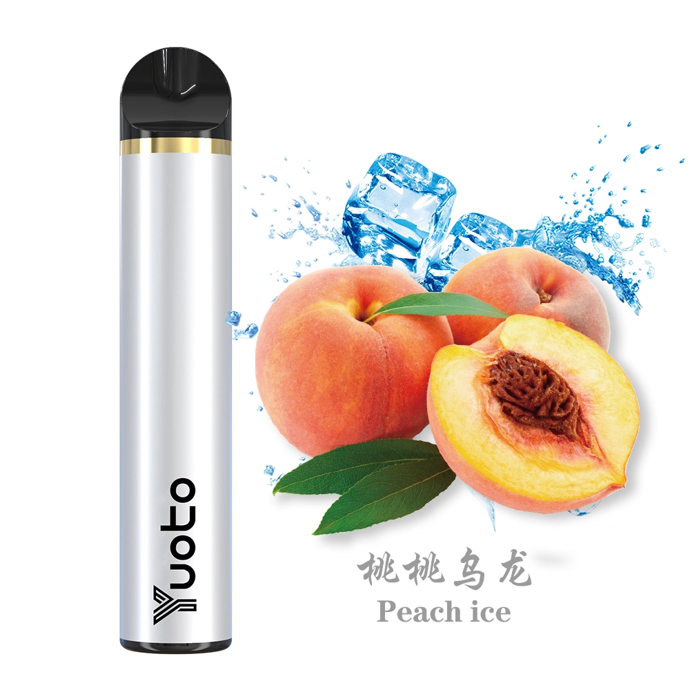 Original Electronic Pod Pen VAPE descarriable Disposal VAPE Puff cigarrillos Eléctrico