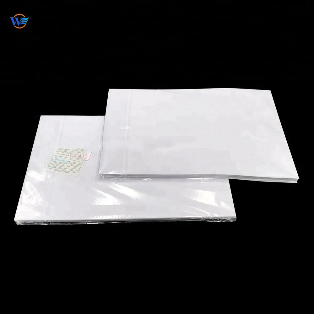 PVC PC Sheet Polycarbonate Core Raw Material for Plastic Card Making Offset Printing