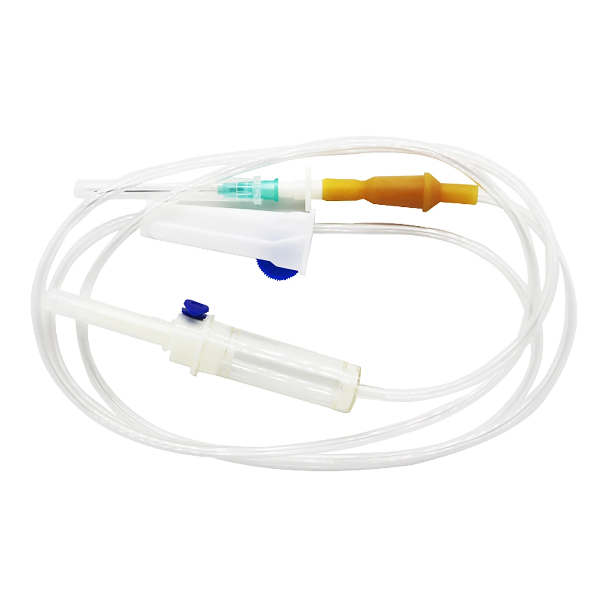 High quality/High cost performance  Hospital Supply Medical Device Disposable IV Infusion Set