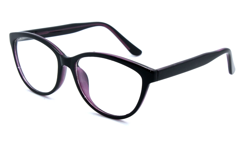 Lesebrille Mit Progressiver Linse Im Klassischen Stil, Rechteckig Und Mit Gradient