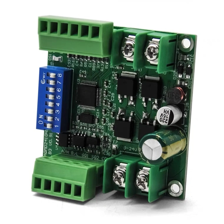 Double-Sided Fr4 USB Printed Circuit Board