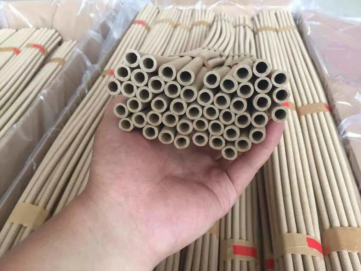 Flexible Electrical Insulation Wire Pipe Parts Motor Tubes Oil Transformer Crepe Paper Tube