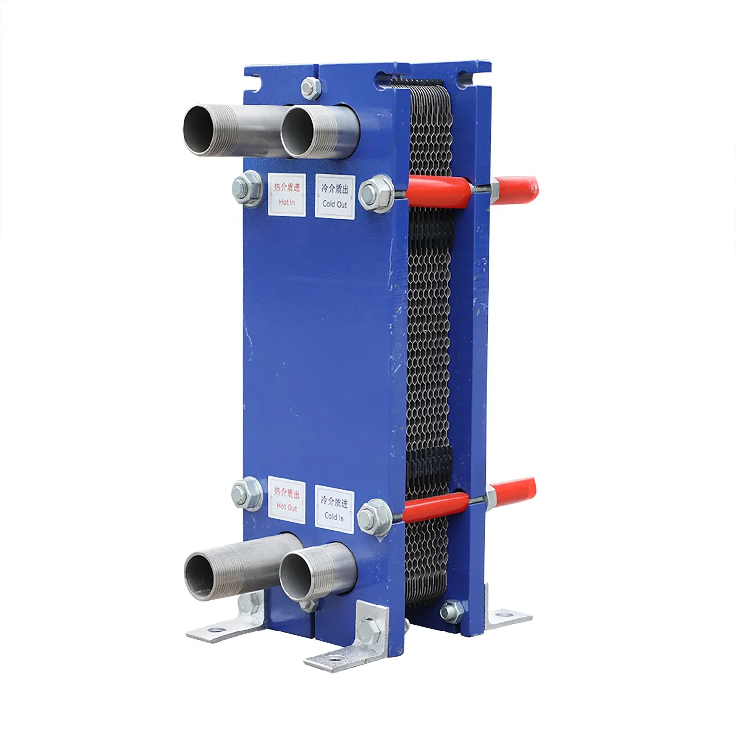 Plate Heat Exchangers for Air Humidification