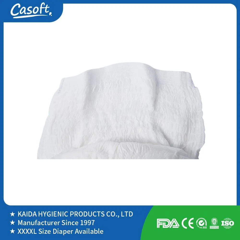 Casoft Urinary Male Incontinence Underwear Men Briefs Care Diapers Panties Portable Japan