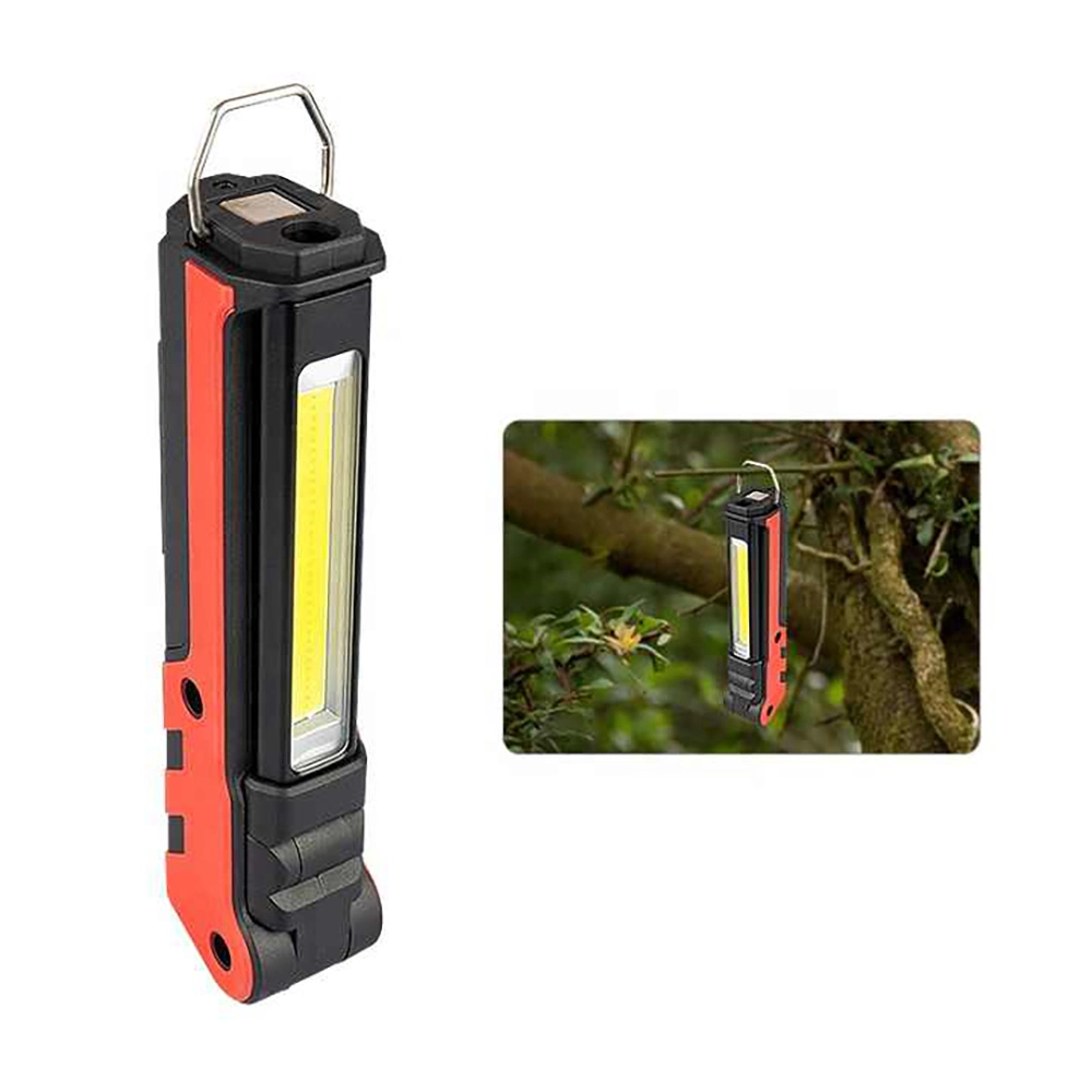 USB Rechargeable Portable LED Emergency Work Light 400 Lumens Ci25317