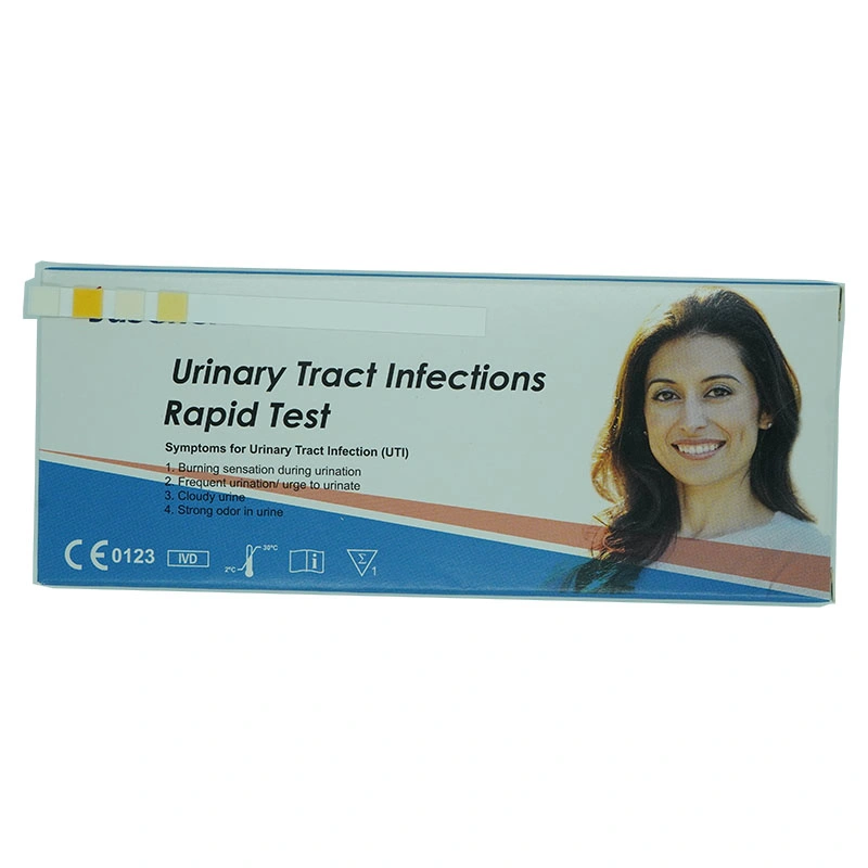 CE Appreoved Home Use Infection Tract Infection Test Kits