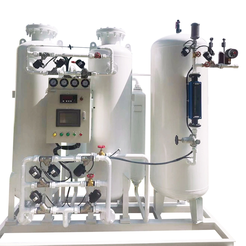 20nm3/H Liquid Nitrogen Generator Plant for Food Packaging