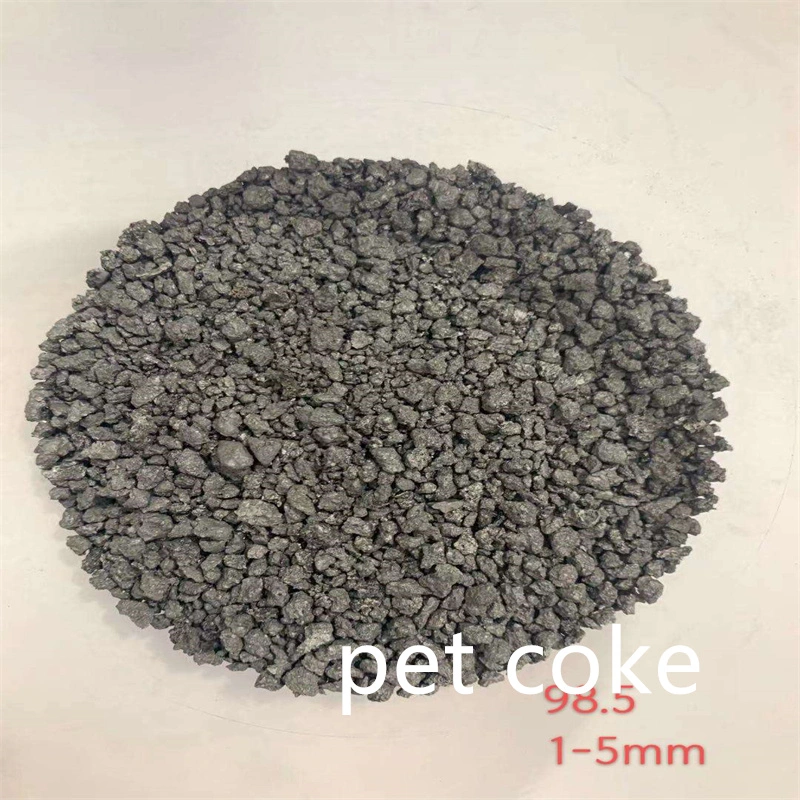 Artificial Graphite Graphite Petroleum Coke with Low Sulpher