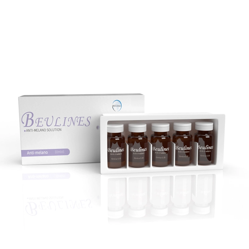 Mesotherapy Solution for Microneedling Meso Cocktail Vials Face Injections Freckle Beauty Injection Mesotherapy Serum